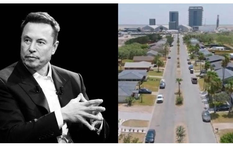 رأی تاریخی در تگزاس: تولد یک شهر فضایی با حمایت کارکنان اسپیسایکس