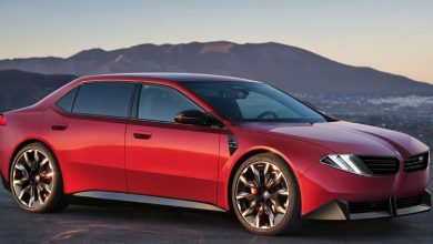 رسمی: طراحی خودروهای BMW متحول می‌شود