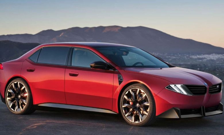 رسمی: طراحی خودروهای BMW متحول میشود