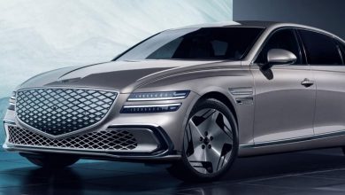 رقیب BMW i5 نونوار شد؛ این مدل ۲۰۲۵ جنسیس G80 است