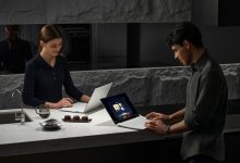 رقیب جدید مک‌بوک ایر؛ لپ‌تاپ هوش مصنوعی Swift Edge 14 معرفی شد