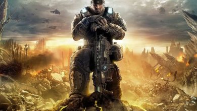 ریمستر بازی هیجان‌انگیز Gears of War معرفی شد