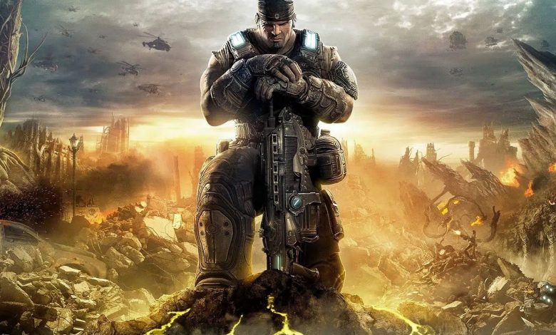 ریمستر بازی هیجانانگیز Gears of War معرفی شد