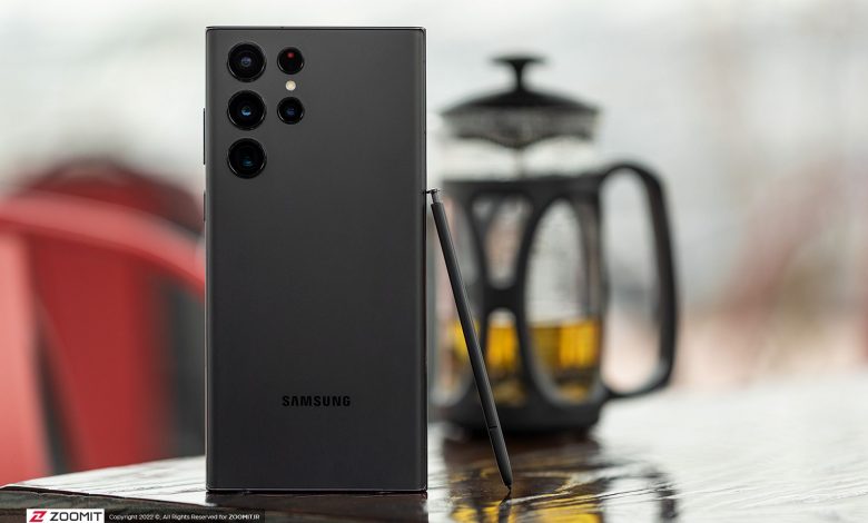 سامسونگ از همینحالا مشغول توسعه One UI 8 برای گلکسی S22 اولترا است