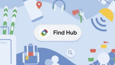 سرویس Find My Device اندروید به Find Hub تغییر نام داد