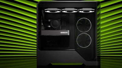 ظاهراً گرافیک RTX 5060 انویدیا ۲۵ درصد سریع‌تر از مدل قبلی است
