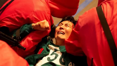 فصل آخر اسکویید گیم روی «ترس از ارتفاع» دست می‌گذارد
