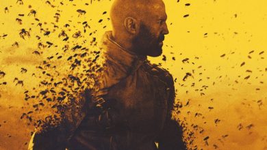 قسمت بعدی فیلم The Beekeeper جیسون استاتهام را آمازون پخش خواهد کرد