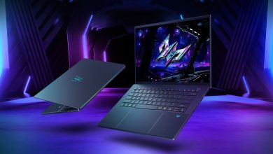 لپ‌تاپ گیمینگ با چاشنی هوش مصنوعی؛ این Acer Predator Triton 14 است