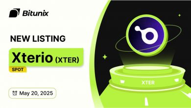 لیست شدن توکن Xterio (XTER) در بیت یونیکس؛ در میان نخستین پلتفرم‌هایی که بازی‌های Web3 را با هوش مصنوعی ترکیب می‌کنند