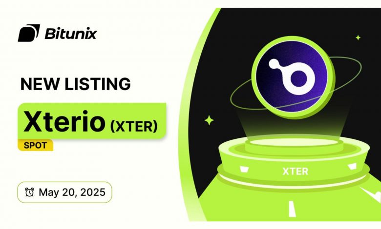 لیست شدن توکن Xterio (XTER) در بیت یونیکس؛ در میان نخستین پلتفرمهایی که بازیهای Web3 را با هوش مصنوعی ترکیب میکنند