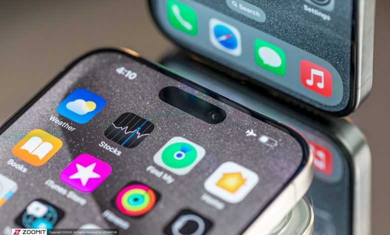 لیست کامل تغییرات iOS 18.5 منتشر شد