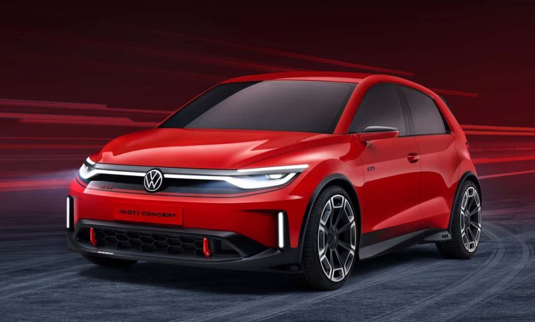 مدل الکتریکی خودرو گلف GTI، «هیولا» خواهد بود