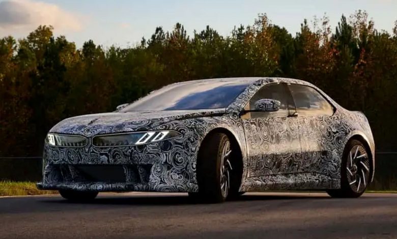 مدل بعدی خودرو BMW M3 به نوع جدیدی از موتور بنزینی مجهز میشود