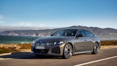 مدل جدید BMW i4 معرفی شد؛ قدرت بیشتر، دامنه حرکتی کمتر