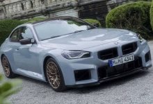 مدل ۲۰۲۶ خودرو BMW M2 CS برای اولین‌بار به‌نمایش درآمد