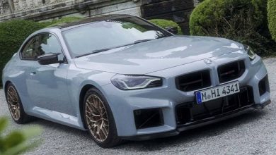 مدل ۲۰۲۶ خودرو BMW M2 CS برای اولین‌بار به‌نمایش درآمد