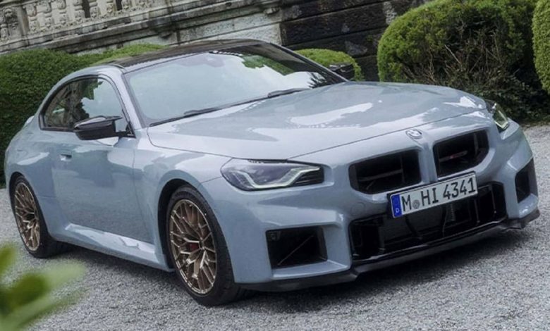 مدل ۲۰۲۶ خودرو BMW M2 CS برای اولینبار بهنمایش درآمد