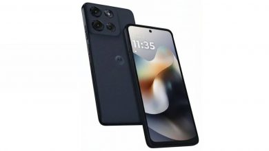 مشخصات کامل موتو G56 لو رفت؛ گوشی میان‌رده جدید موتورولا