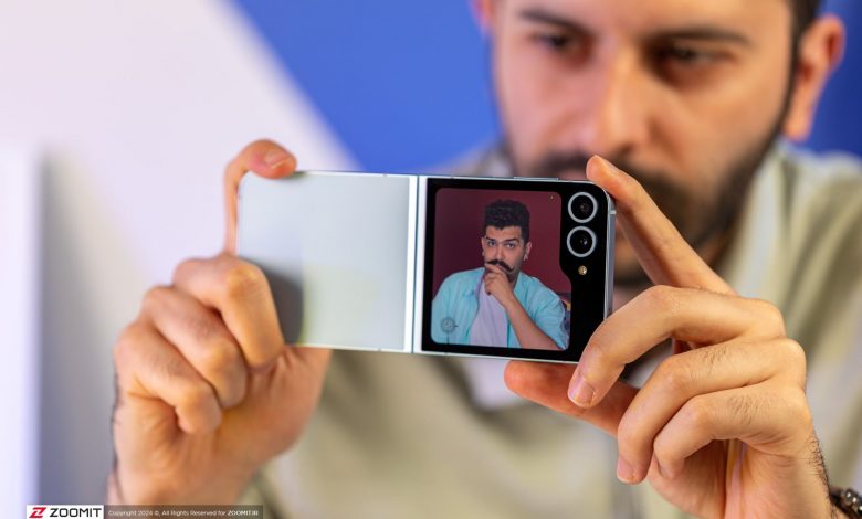 مشخصات گلکسی زد فلیپ ۷ افای بار دیگر لو رفت؛ همان همیشگی
