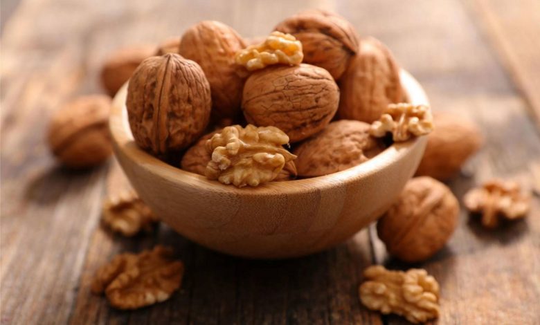 مصرف گردو میتواند خطر ابتلا به سرطان را کاهش دهد