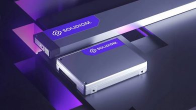 معرفی بزرگ‌ترین SSD جهان: Solidigm D5-P5336 با ظرفیت ۱۲۲.۸۸ ترابایت