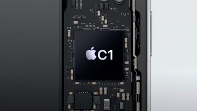 مودم اختصاصی اپل اولین آپدیتش را دریافت کرد