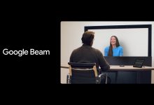 میخ تابوت بر پروژه استارلاین؛ گوگل سرویس کنفرانس ویدیویی سه‌بعدی Beam را معرفی کرد