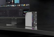 مینی کامپیوتر پرقدرت GMKtec با ۱۲۸ گیگابایت رم و ۲ ترابایت SSD رونمایی شد