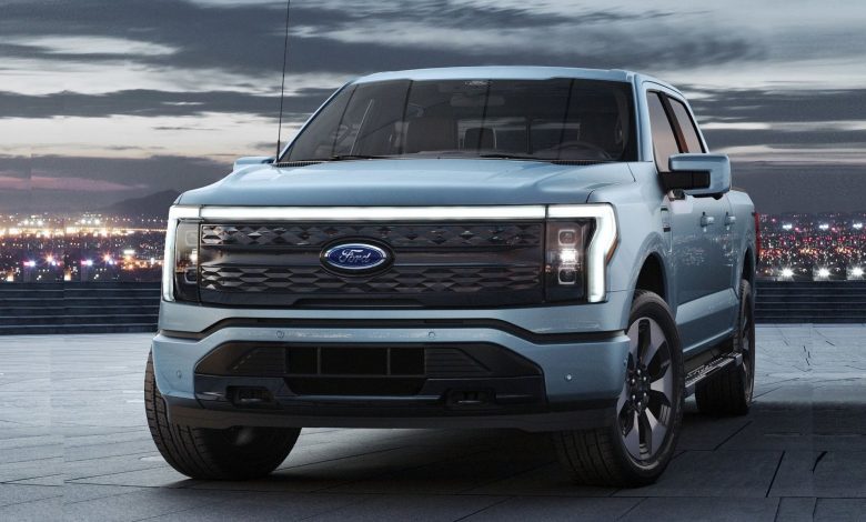 نبرد پرهیجان وانتهای آمریکایی؛ فورد F-150 جایگاه سایبرتراک را تصاحب کرد