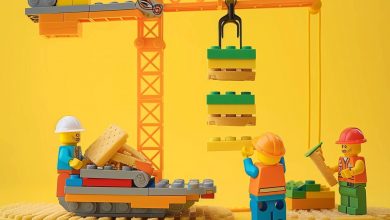 هوش مصنوعی LegoGPT معرفی شد؛ تبدیل متن به طرح دقیق لگو!