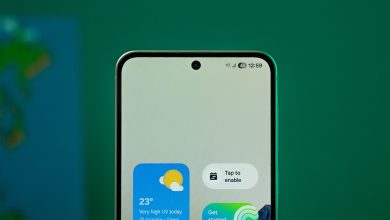 والپیپرهای پویا در راه One UI 8؛ تصاویری که در طول روز تغییر رنگ می‌دهند