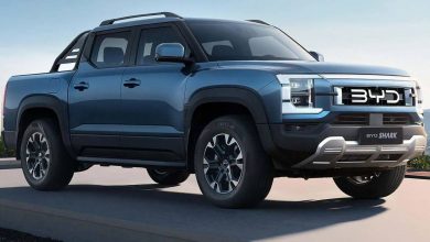 وانت مورد انتظار BYD برای اولین‌بار در خیابان رؤیت شد