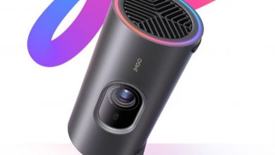 پروژکتور قابل حمل P5X با توانایی پخش ویدئو 1080p معرفی شد