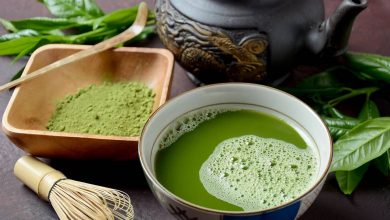 چای ماچا چیست و چه خواصی دارد؟