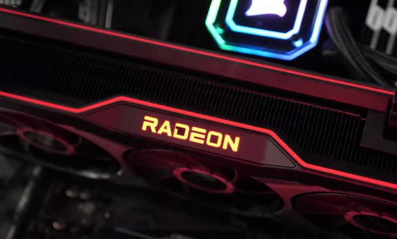کارت گرافیک AMD RX 9060 XT معرفی شد؛ رقیب RTX 5060