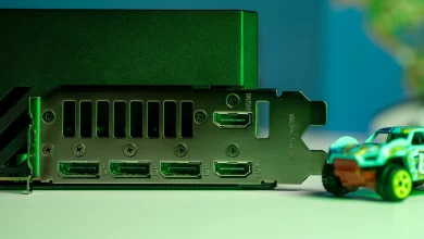 کانکتور دو رنگ «ویژه» MSI با گرافیک RTX 5090 ذوب شد!