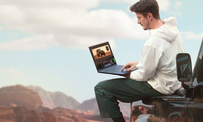 کرومبوکها و لپتاپهای ProArt ایسوس در نمایشگاه کامپیوتکس نونوار شدند