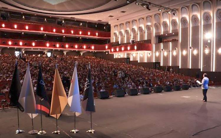 گردهمایی مدیران ارشد کسبوکارها در قالب بیزینس سامیت 2025 برگزار شد
