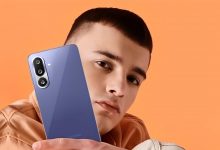 گلکسی F56 با تراشه اگزینوس و دوربین ۵۰ مگاپیکسلی رونمایی شد