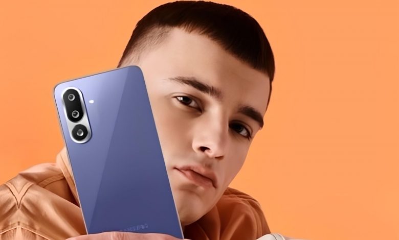 گلکسی F56 با تراشه اگزینوس و دوربین ۵۰ مگاپیکسلی رونمایی شد