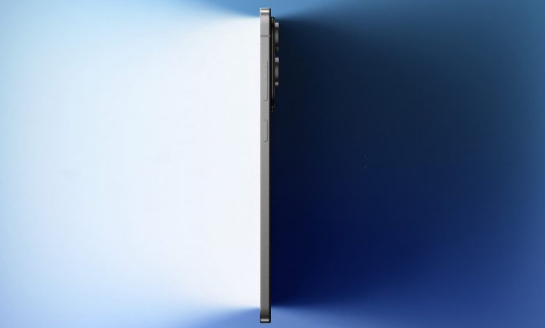 گلکسی S25 اج دقیقا چقدر باریک است؟ شگفتزده میشوید