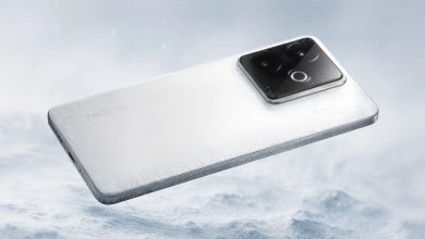 گوشی گیمینگ ریلمی GT 7T باردیگر رخ‌نمایی کرد؛ نمایش تمامی رنگ‌ها