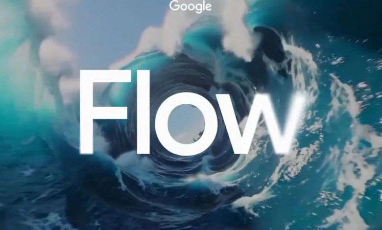 گوگل Flow معرفی شد؛ فیلمسازی با هوش مصنوعی