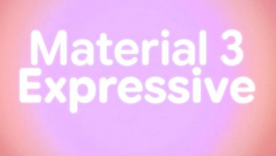Material 3 Expressive: طراحی جدید اندروید که تجربه کاربری را به سطح جدیدی می‌برد
