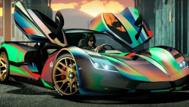 آپدیت بزرگ GTA 5 با تم پول‌شویی از راه رسید