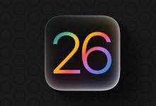 آیا این iOS 26 است؟ سیستم‌عامل آیفون «شیشه‌ای» می‌شود