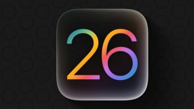 آیا این iOS 26 است؟ سیستم‌عامل آیفون «شیشه‌ای» می‌شود