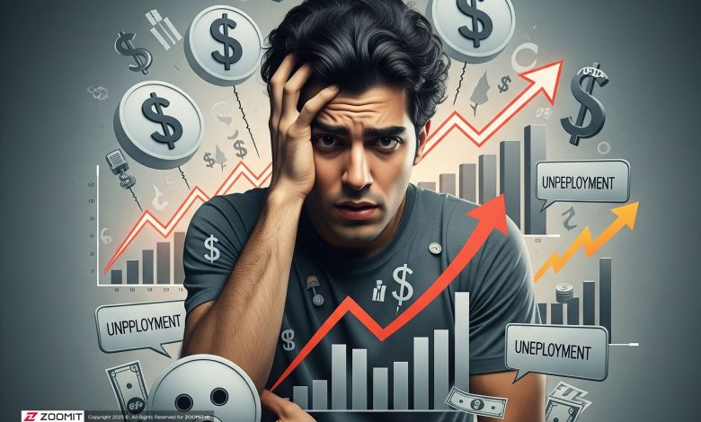 اثر پروانه‌ای قیمت‌ها بر زندگی جوان ایرانی؛ گیر افتادن در تله تورم