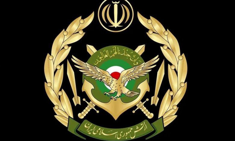 ارتش: در فضای مجازی صفحه رسمی نداریم